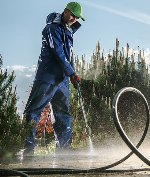 Commercial and Residential Window Cleaning