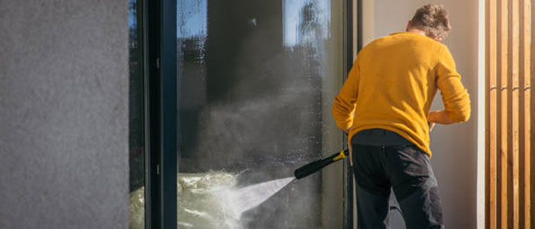 Professional Windows Cleaning & Pressure Washing in Alpharetta, GA