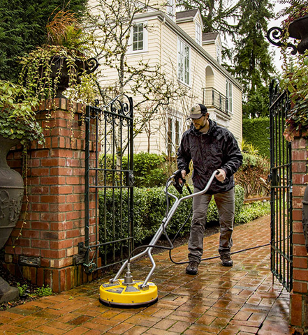 Best Pressure Washing Services in Alpharetta, GA